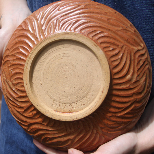 Nutmeg Bowl