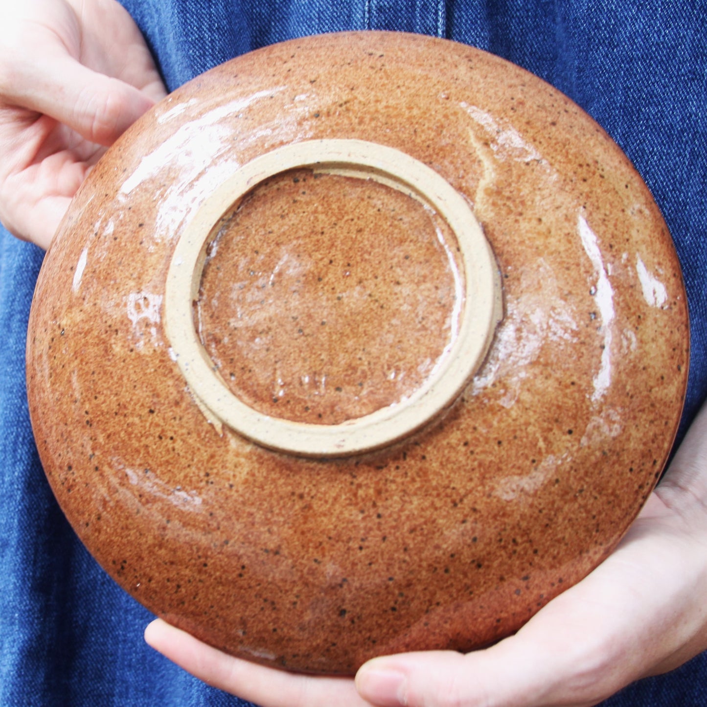 Shino Small Bowl