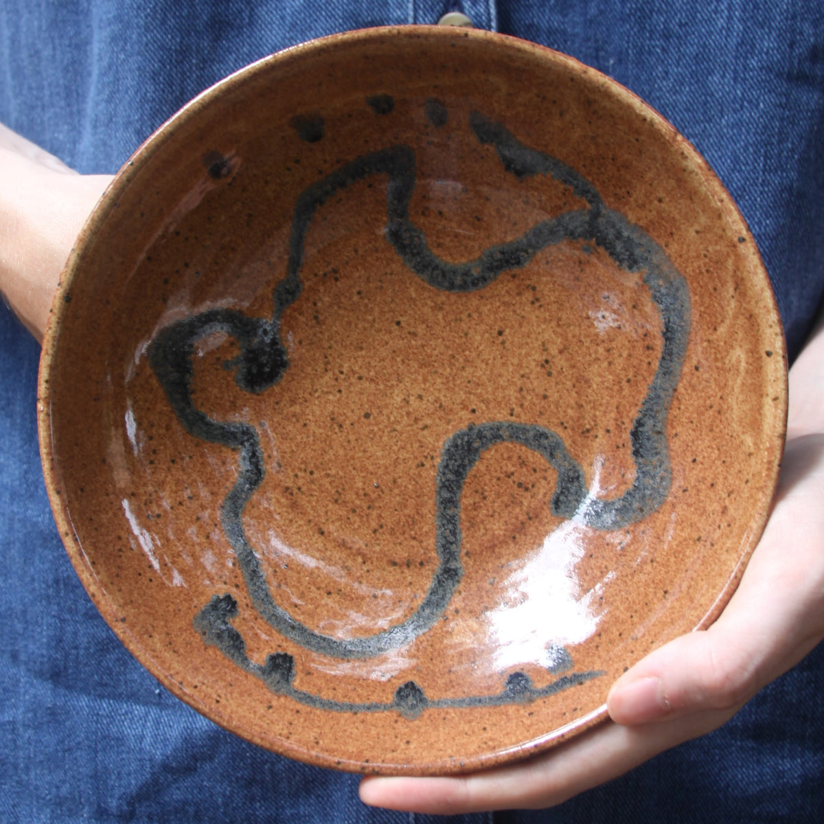 Shino Small Bowl