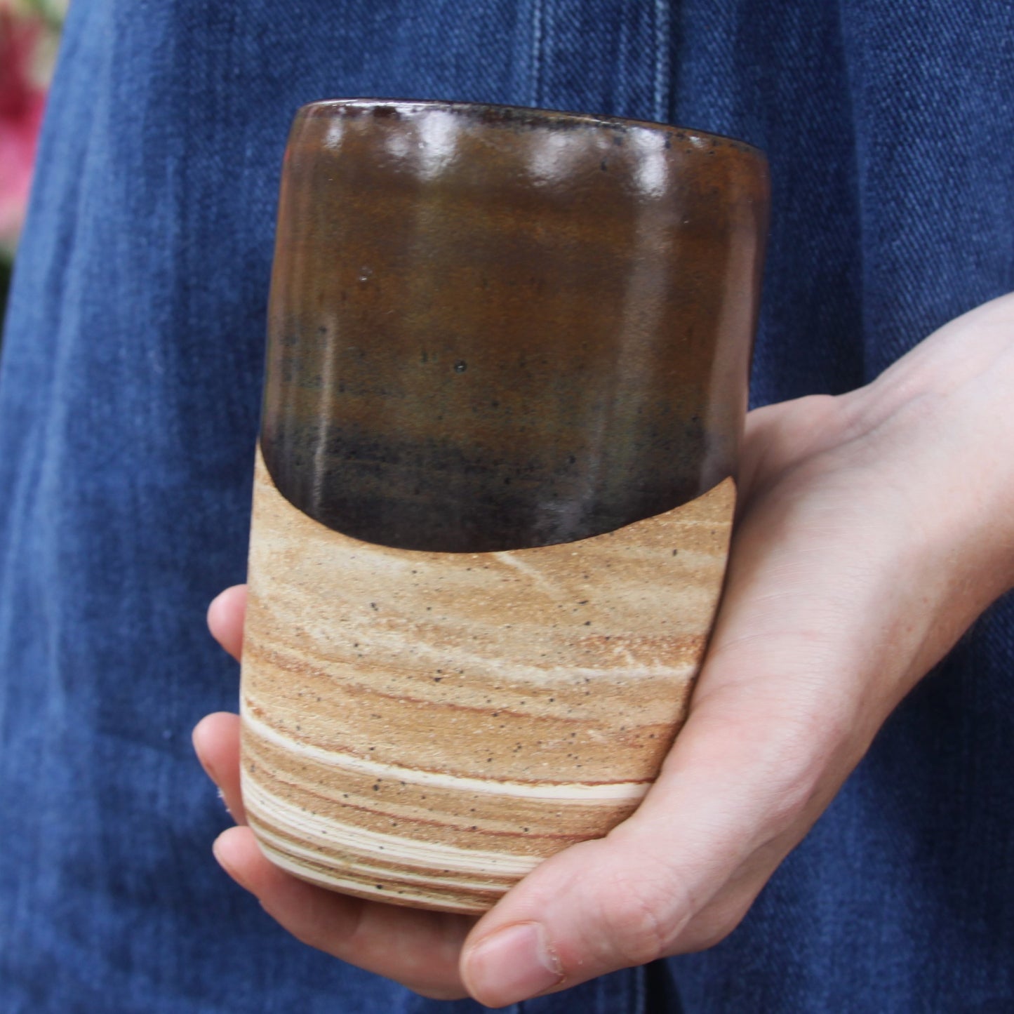 Marbled Cup