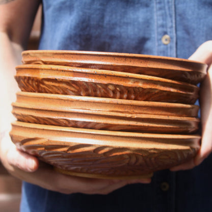 Nutmeg Bowl