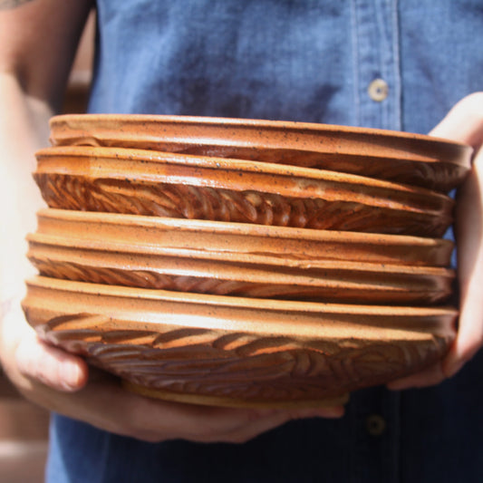 Nutmeg Bowl