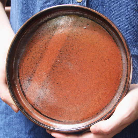 Randy's Red Plate