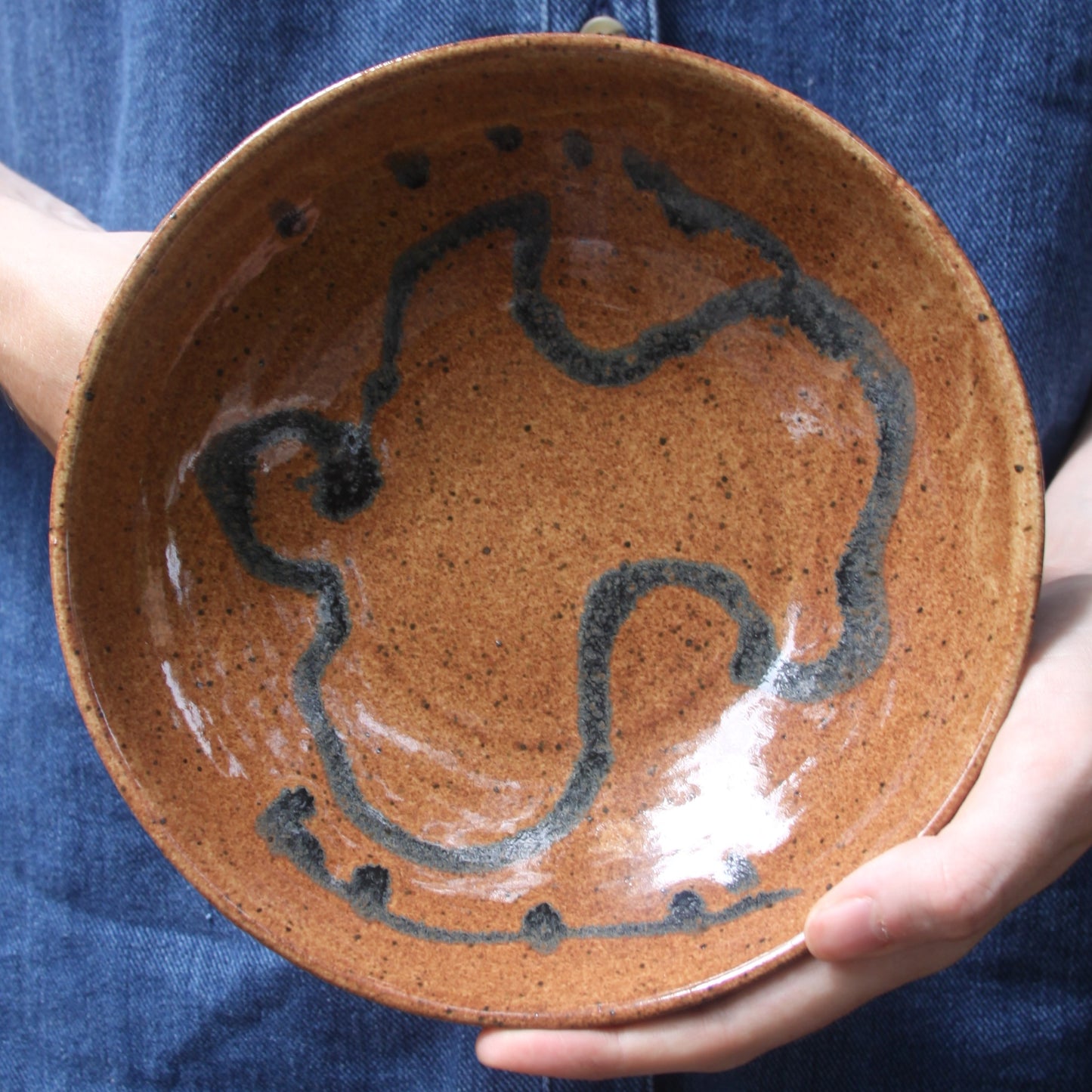 Shino Small Bowl