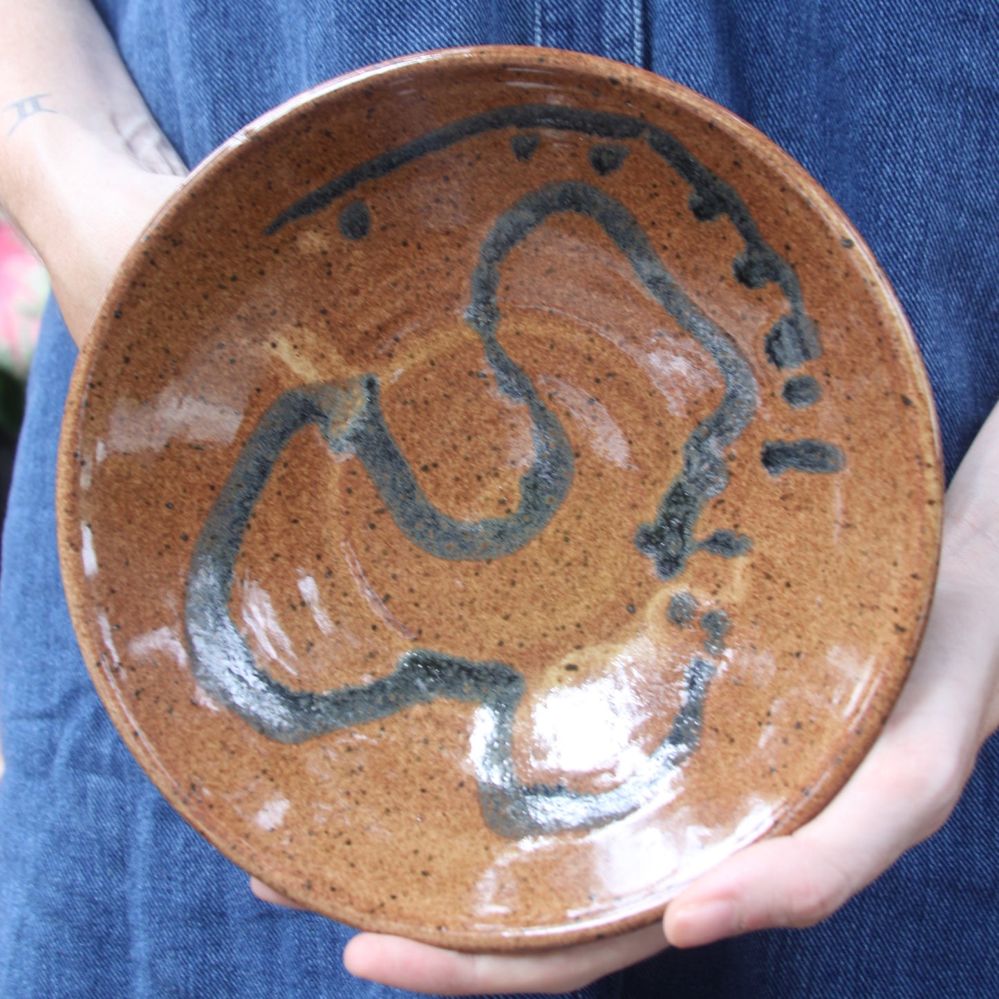 Shino Small Bowl